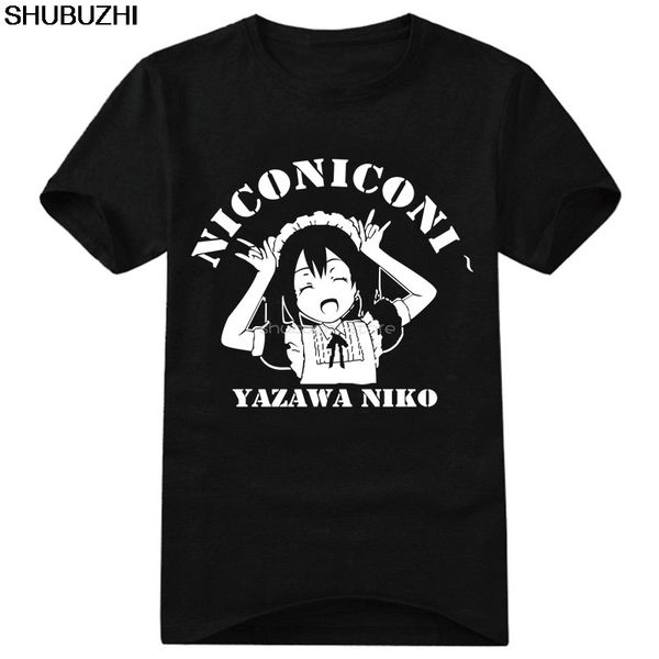 

lovelive футболка японского аниме нико yazawa косплей с коротким рукавом футболка summer love live мультфильм хлопок тис sbz5085