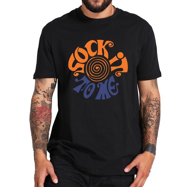 

бойцовский клуб футболка тайлер дерден носок it to me tshirt movie 100% хлопок размер eu высокого качества удобный tee tops