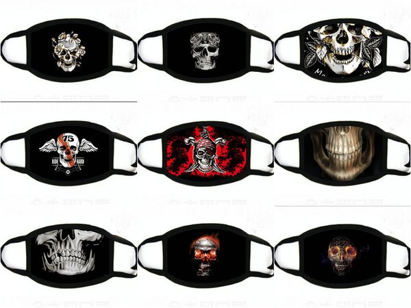 

funny half facemasks designer face masks costumes for halloween cosplay designer face masks