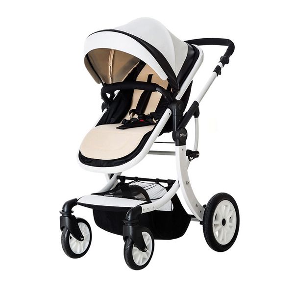 

luxmom stroller for children 2 in 1 stroller walking transformer, ing