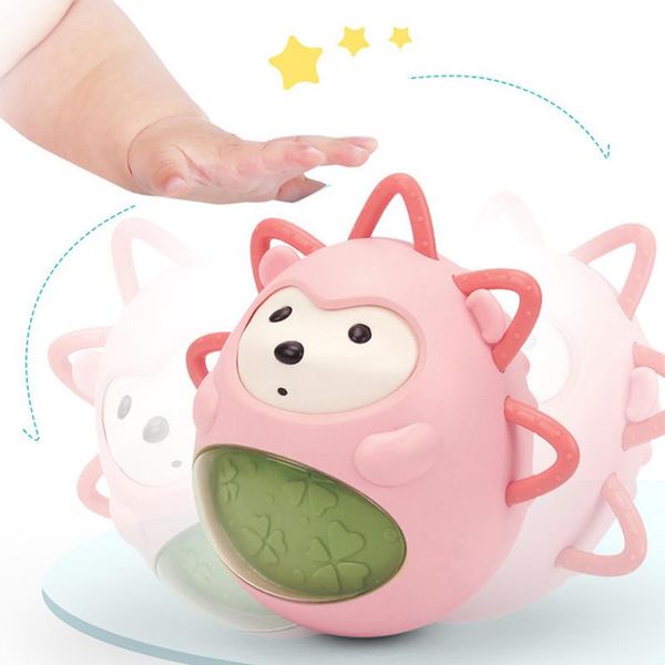 

baby rattles tumbler toys music dolls bath toy infant early education gift for children kids handle educational gift