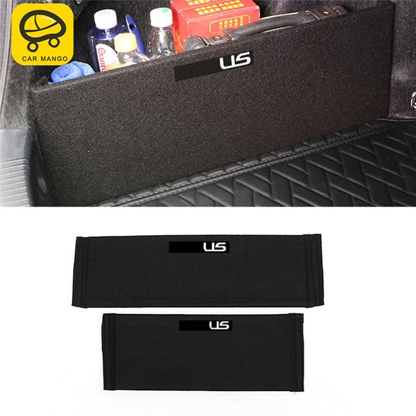 

car organizer carmango for es 2021 es200 es300 es260 styling trunk storage organizing box case interior accessories