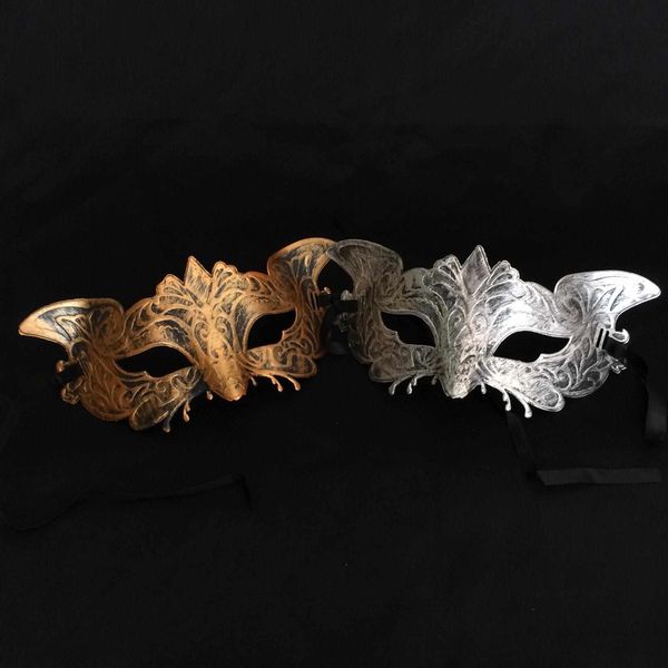 

gras party and man colors halloween gold) mask mardi more masquerade retro (silver available masks children woman hairclippersshop jsids
