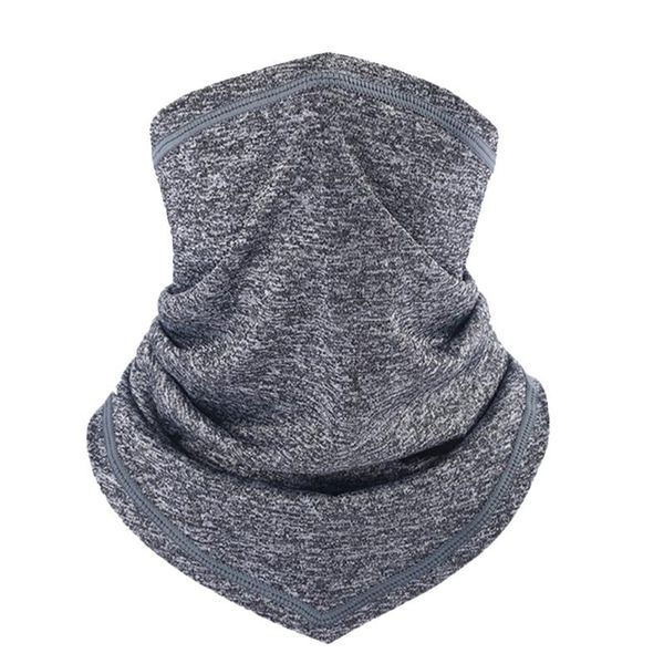 

25 # мужской банданы открытых защиты спорт оголовье шарф шея пыл ветрозащитного лицо вс бандан велоспорт защитных, Black