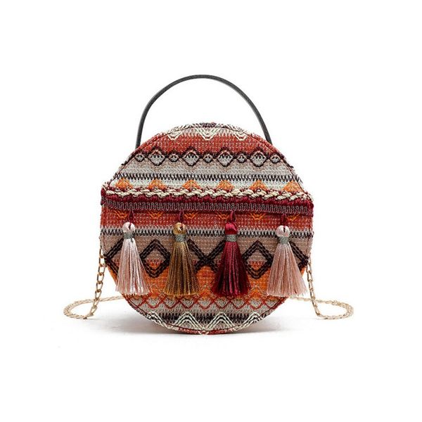 

vintage women fringe suede handbag big tassel adjustable shoulder bags female crossbody messenger bags fashion casual tote