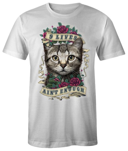 

2019 new summer cool tee shirt manner kinder t-shirt / gr shirt party club / katze