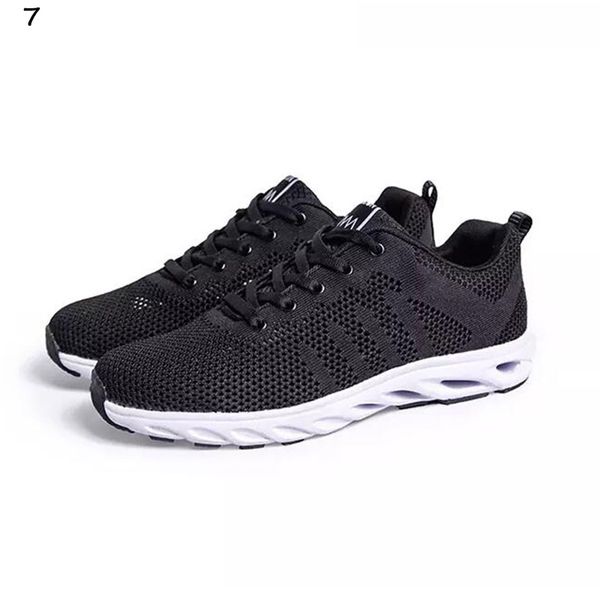 

with socks brown black white women men casual shoes mens trainers outdoor sports sneakers breathable jogging running shoes 39-46