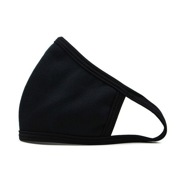 

new fashion black outdoor fashion anti-dust cotton face mask respirator winter warm
