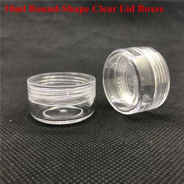 

jar pipes bongs smoking holder grade storage tools box silicone wax for wax cases containers glass food container plastic wax dyzxj