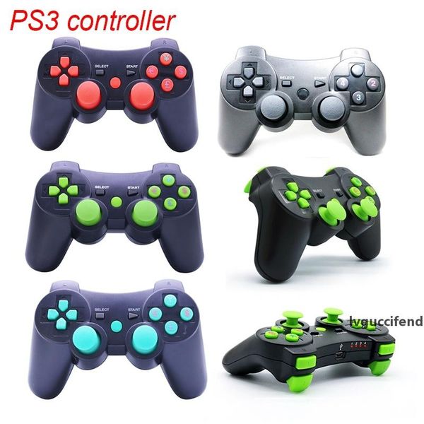 

new wireless bluetooth controller game joysticks for ps3 controller