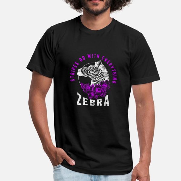 

зебра тенниска мужчина характер футболка s-xxxl сплошного цвета graphic мода лето оригинальная рубашка