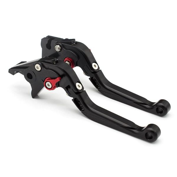 

folding extendable brake clutch lever for mt07 mt09 fz07 fz09 mt-09 yzf r1 r3 r6 r125 r25 mt03 xj6 tdm 850 900 yfm 700