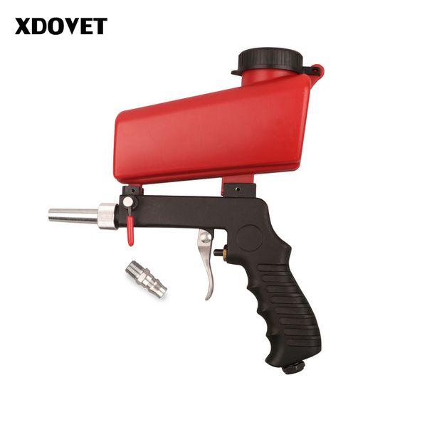 

professional spray guns xdovet gravity sandblasting gun pneumatic small portable sand blasting adjustable sandblaster