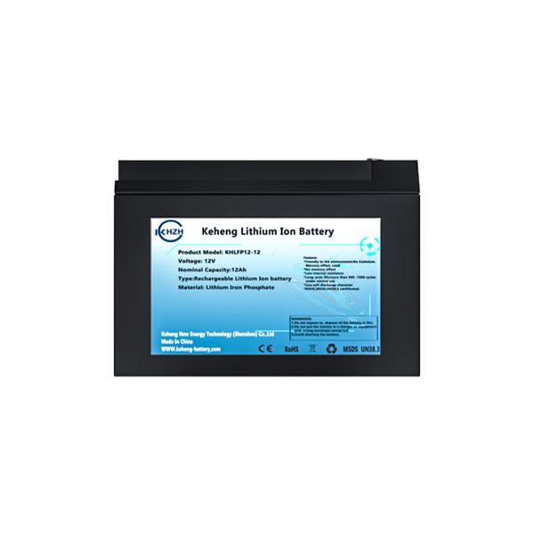 

new arrival 32650 4s2p 12v 12ah high safety lithium ion battery pack for ups with 3years warranty