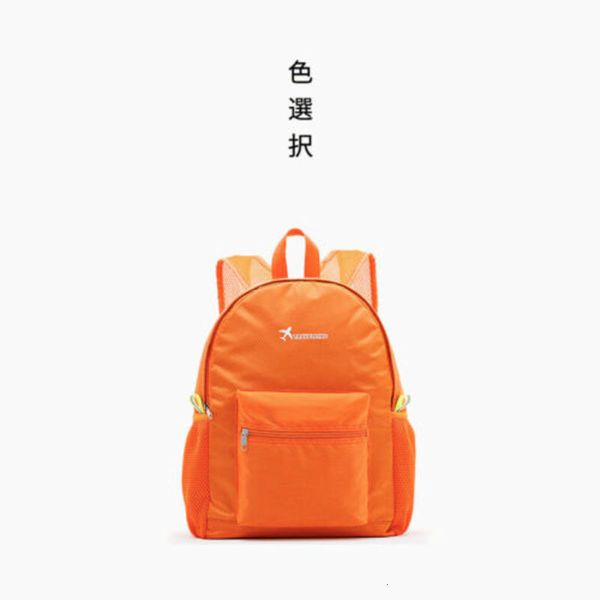 

new 2021 Fashion Waterproof Nylon Women Backpack Girls School Bookbags Backpacks Adjustable Strap Solid Brief Bag