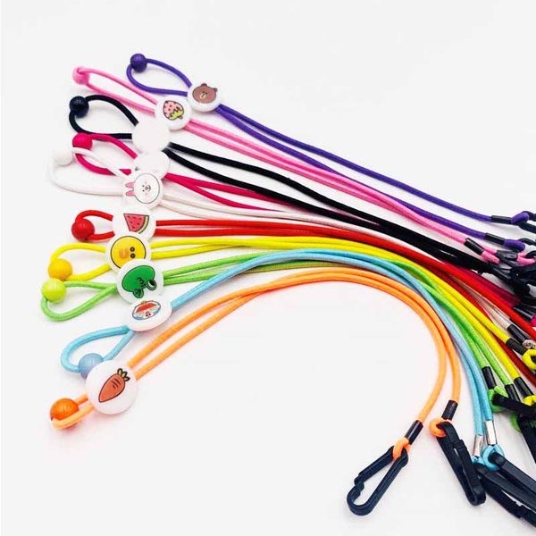 

dhl shipping adjustable face mask non-slip lanyard handy convenient safety mask rest ear holder rope masks extension buckle x519fz