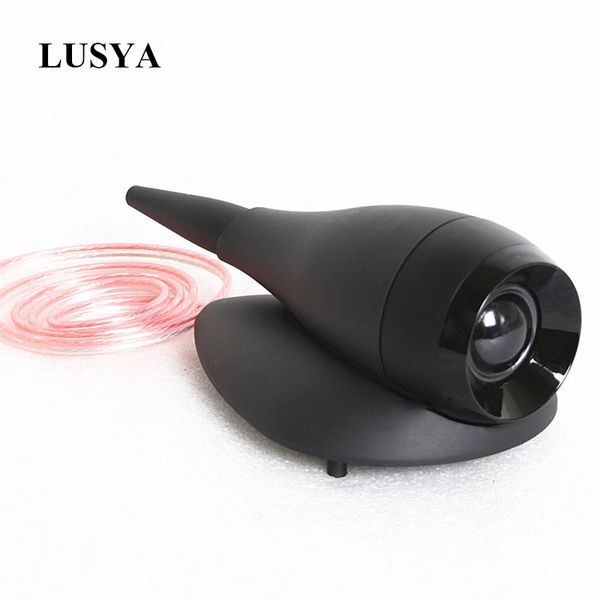 

1pcs 4ohm 25w hifi tweeter speaker external treble loudspeaker core black bright silk film treble d4-013