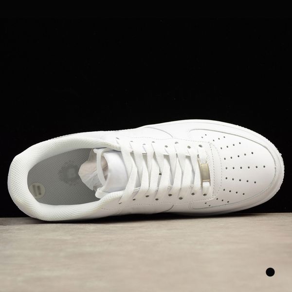 

designer sneakers women men for ce 1 one low high 07 af1 fashion sports skateboard shoes white on sale