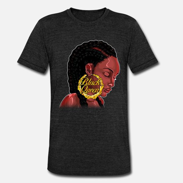 

black queen urban diva cornrows braids bamboo earr t shirt men create tee shirt s-xxxl slim sunlight building spring autumn novelty shirt