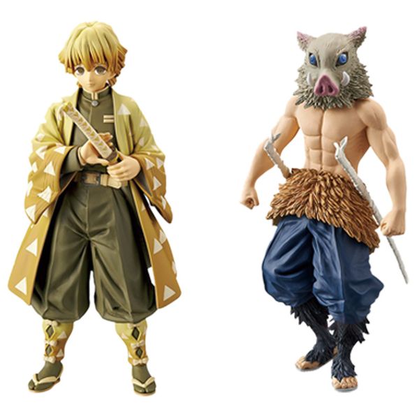 

demon slayer figures cute demon slayer figures demon slayer character model children gift car decoration pvc