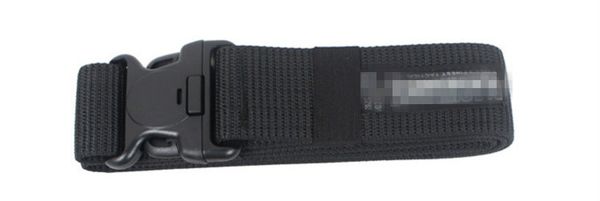 

mountaineering rock climbing fans tactical waistband wide outer belt big buckle black eagle, Black;gray