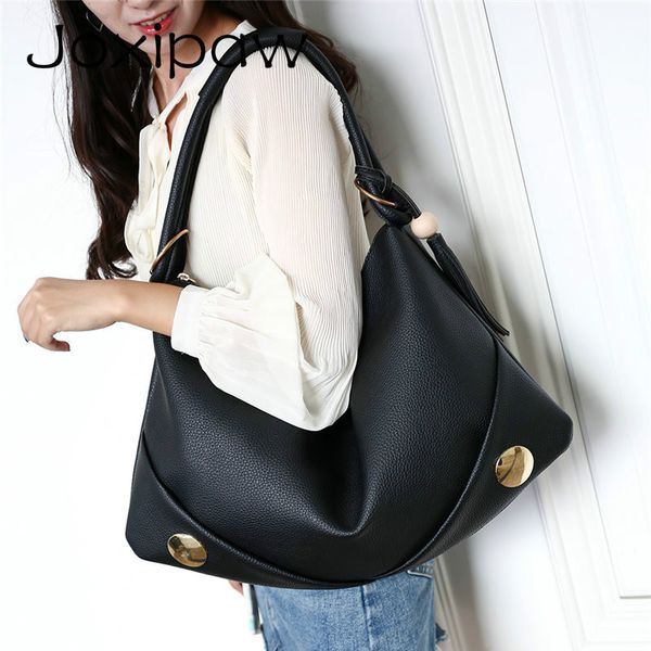 

tassel women shoulder bag female hobos bags litchi pu leather casual tote bag famous ladies handbags torba na ramie