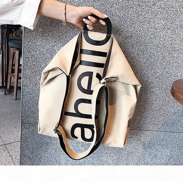 

canvas bag new fashion women oversize shopping bags lady shoulder bag large capacity handbags