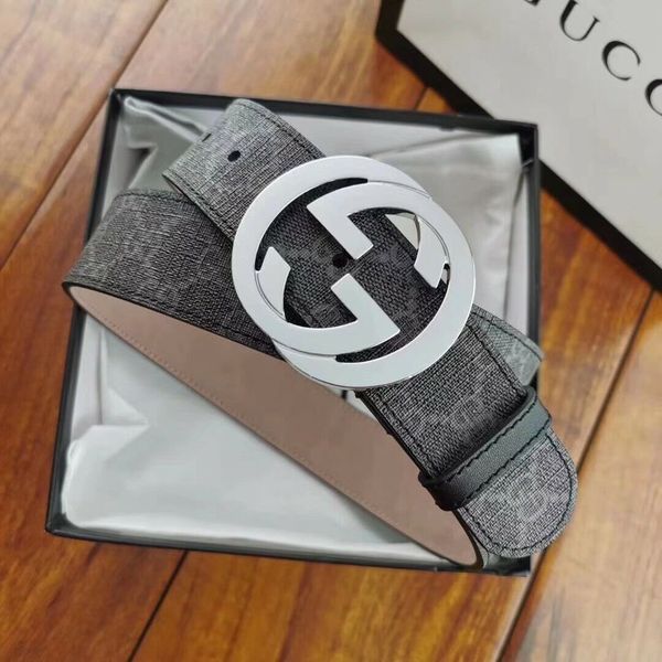 

2019 новые классические высококачественные ceinture дизайнерские ремни мода большой шарик пряжки пояса женщин людей пояса большой золотой пр, Black;brown