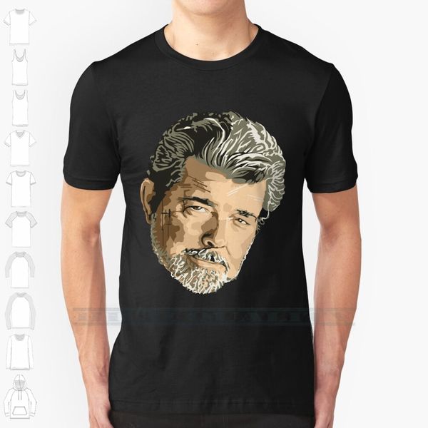 

george lucas custom design print for men women cotton new cool tee t shirt big size 6xl