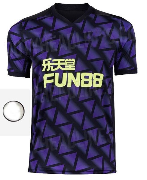 nufc shirt 2021