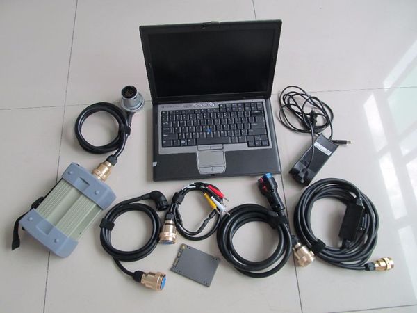 

mb star c3 diagnostic tool with d630 lapsuper ssd software all cables full set ready to use
