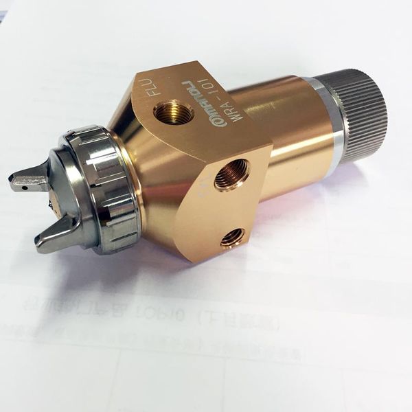 

high atomization spray gun automatic spray nozzle air gun