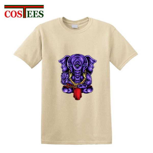 

india elephant god t shirt men short sleeve o-neck hindu ganesha t-shirt homme funny shiva the god hipster harajuku tee camiseta