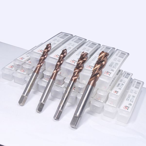 

m42 hss-e -co m2-m20 stainless steel special coated screw thread tap