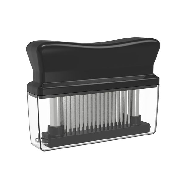 

easy clean with handle home meat tenderizer stainless steel portabe 48 needles