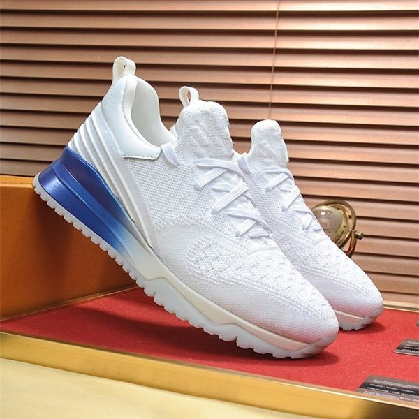 

casual shoes for men and women, knit mesh lace, black and white, breathable and comfortable, size 35-44