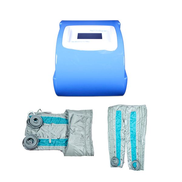 Ferninfrarot 4 In 1 Pressotherapie Augenmassage Heizung Elektrische Muskelstimulation Luftdruck Pressotherapie Lymphdrainage Körperform DHL