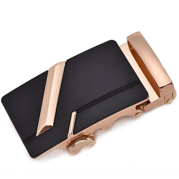 

high-grade alloy 4.0 wide automaticbuckle for men men alloy 4.0 belt automaticbuckle for high-grade belt wide 1iezi, Slivery;black