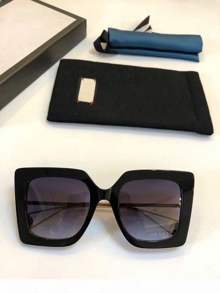 

designer sunglasses luxury sunglasses for women men sun glasses women mens brand designer luxury glasses mens sunglasses for oculos gg0435s, White;black