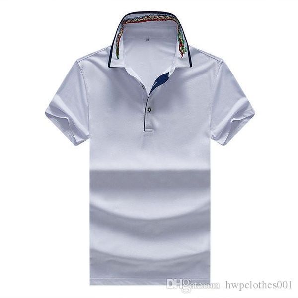 

2020 designer polos mens t shirts new luxury fashion casual a men polos t shirt fashion high street mens tees size m-3xl, White;black