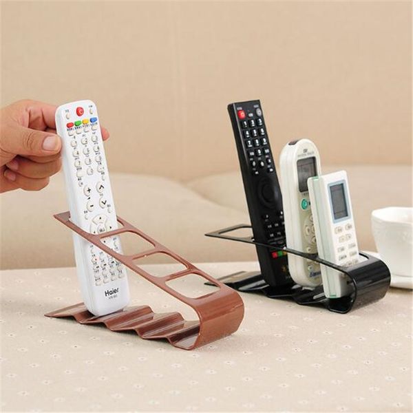 

tv/dvd/vcr 4 frame white phone storage practical organiser control case mobile stand iron organizer black remote holder dwmqw