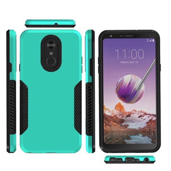 

cgjxscase for alcatel 7 folio metropcs for alcatel 7 metropcs 6062w 6062 for lg q7 q7 plus metropcs hybrid armor protection cover c