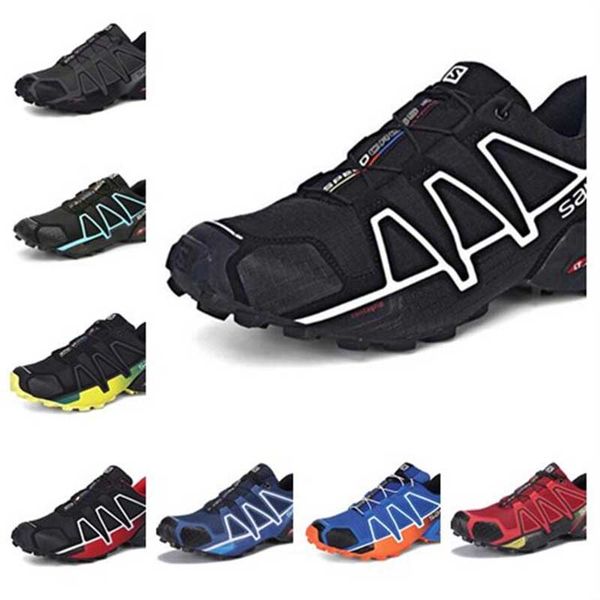 

2020 лучшие продают мужчины 4 кроссовок удобных дыхательного sneaker открытой ходьба speedcros мужчины обувь 40-46