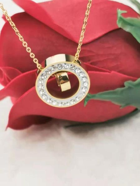 

chains fashion jewelry steel necklace, Silver