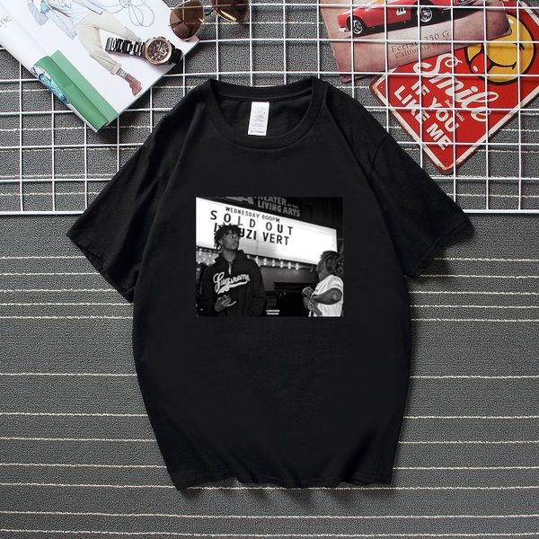 

playboi carti vintage cool graphic t-shirt casual men t shirt new tee fashion rapper music hip hop cotton t shirts streetwear