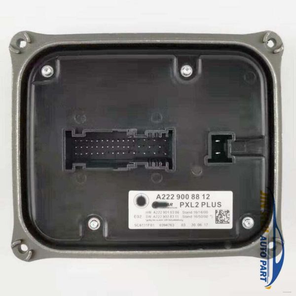 

a2229008812 led power module control unit pxl2 plus for mercede s- e-class w213 c238 a238 s-class w222 a2139006104