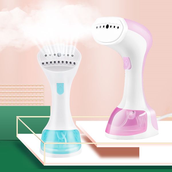

handheld steamer 1500w powerful garment steamer portable 15 seconds fast-heat steam iron ironing machine for home travel