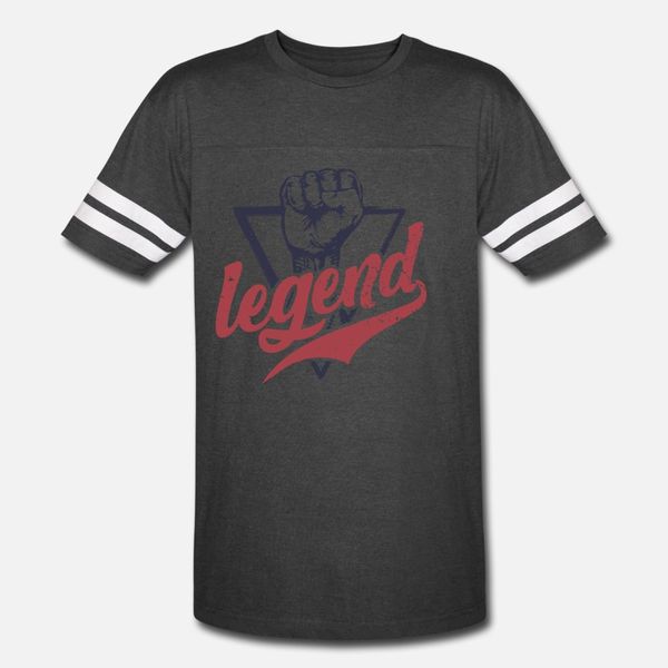 

bermuda legend t shirt men printed 100% cotton round collar unique crazy fashion summer standard shirt