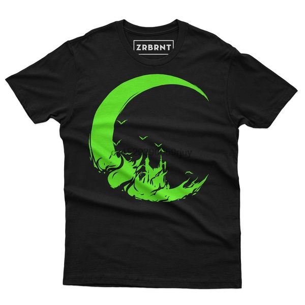 

japanese anime shirts cv105 cresent moon for castlevania castle vania trevor sypha alucard