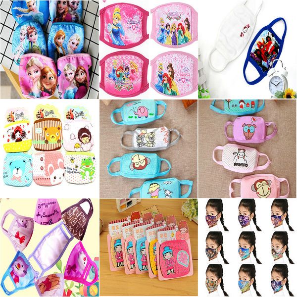 

респираторы выхлопная мультфильм вс дети official ткани лица блок лица маска ткань красочные маски мультфильм hkahn bbgargden